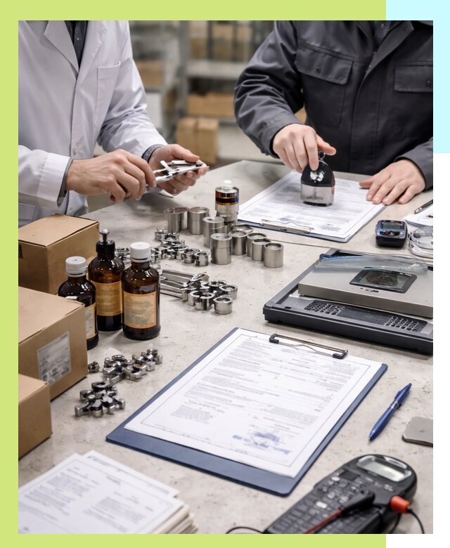 Сертификация продукции собственного производства в Коркине